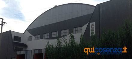 Palazzetto villaggio europa