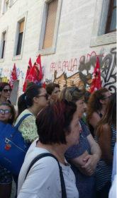 Protesta 118 serra spiga