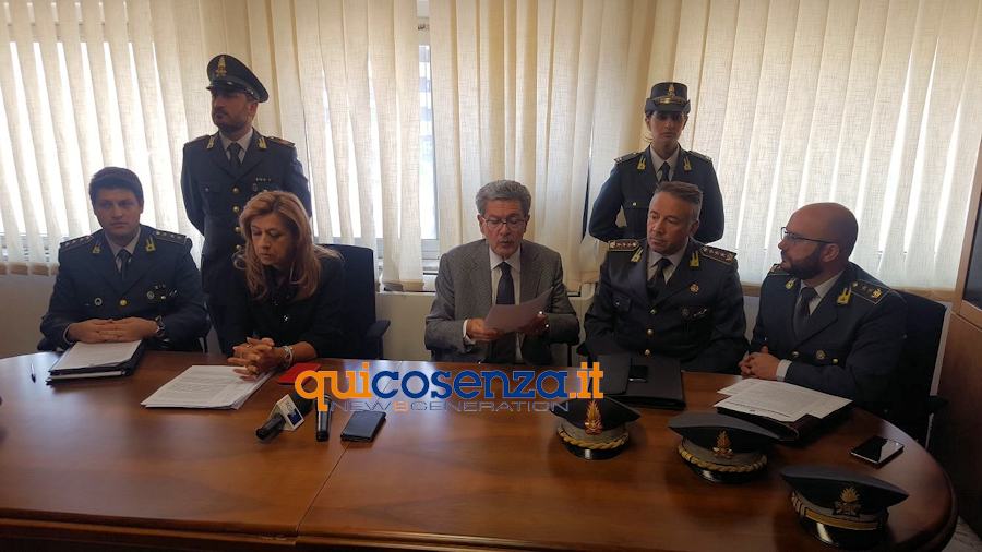 Spaguolo GDF operazione 2