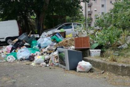 Cosenza città discarica, consigliere: "La colpa non è dei cittadini, ma dell'amministrazione" 57 Spazzatura2