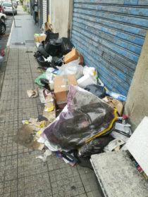Cosenza città discarica, consigliere: "La colpa non è dei cittadini, ma dell'amministrazione" 56 Spazzatura3