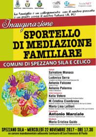 Sportello mediazione