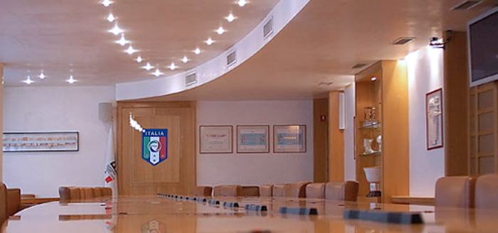 Tribunale Federale Nazionale FIC Tribunale Federale Nazionale-Sezione Disciplinare FIGC