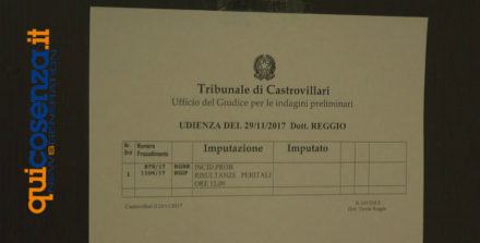 Caso Bergamini: il calciatore del Cosenza ucciso prima di essere coricato sotto il camion 59 Udienza Bergamini