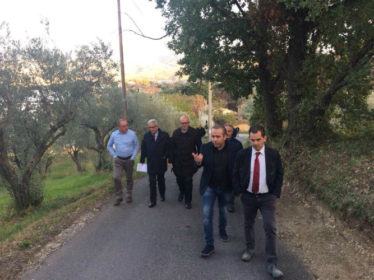 foto 2 sindaco con il quartiere