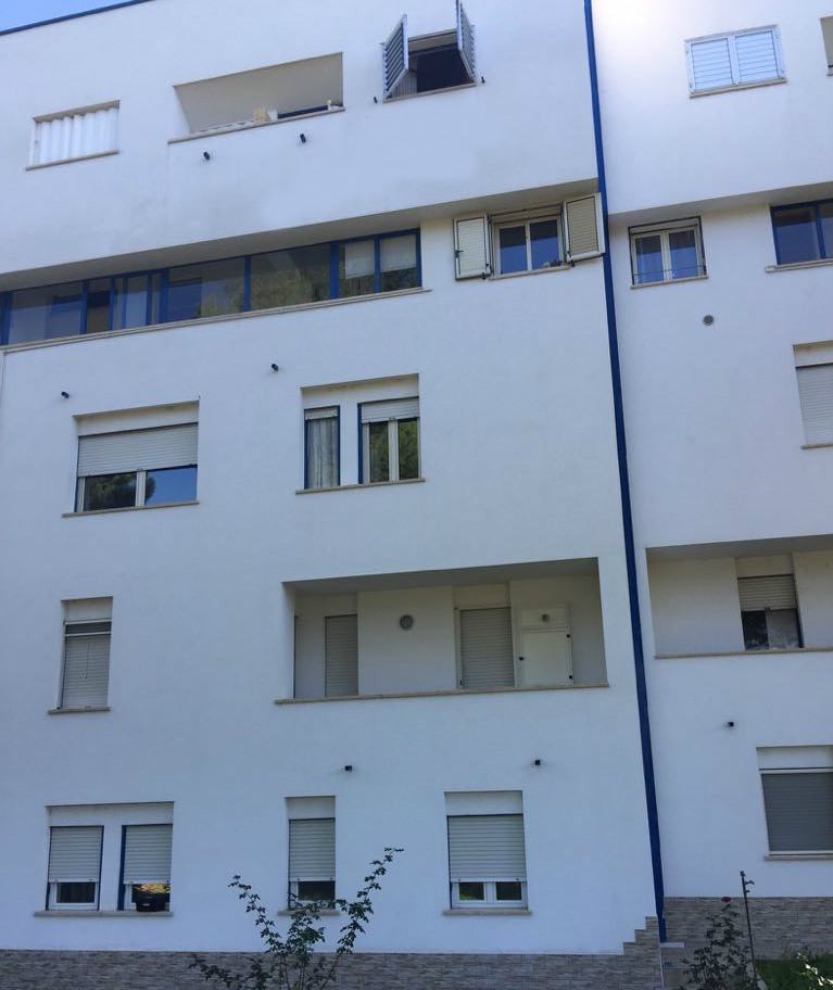 palazzina villaggio europa