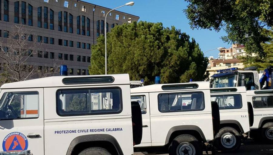 Inaugurata nuova sede della Protezione civile regionale, un risparmio di 64mila euro 58 02 protezione civile reggio sede