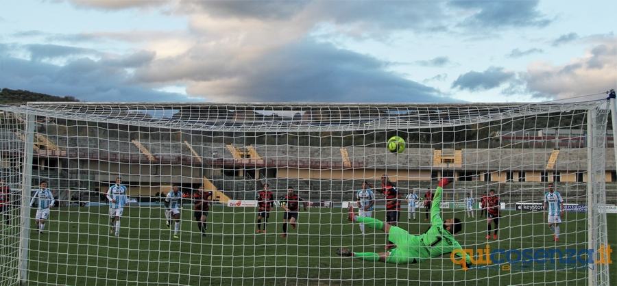 Cosenza V Francavilla11