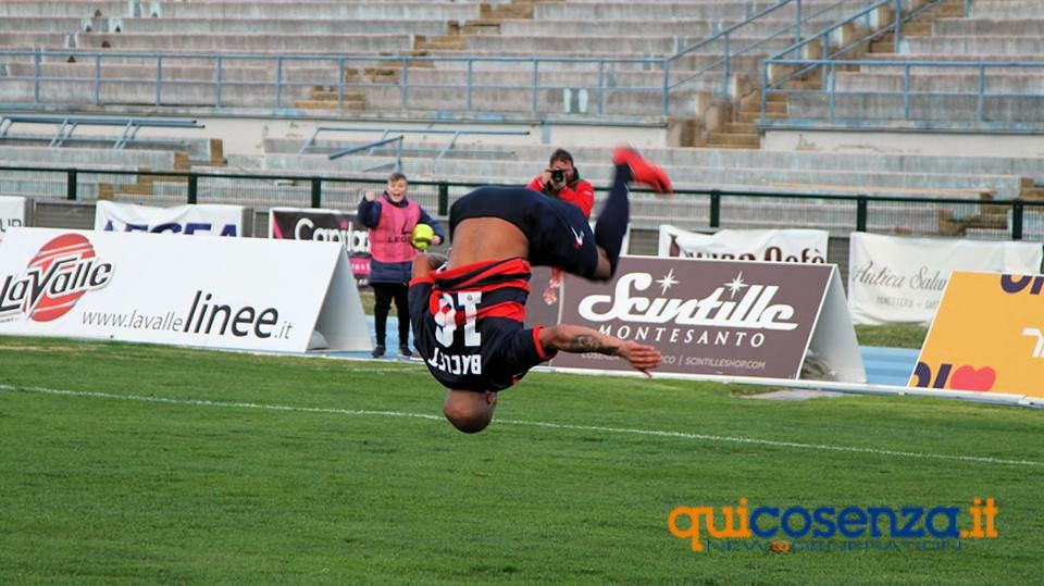 Cosenza V Francavilla13