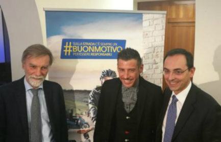 Al via la nuova campagna sulla sicurezza stradale con testimonial Francesco Gabbani (VIDEO) 57 Gabbani Anas