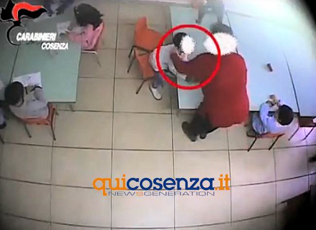 Schiaffi e minacce ai bambini, due maestre indagate per maltrattamenti nel cosentino (VIDEO) 54 Maltrattamenti bimbi San giorgio Albanese