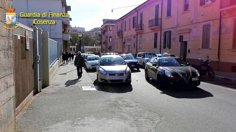 Operazione Matassa GDF_01