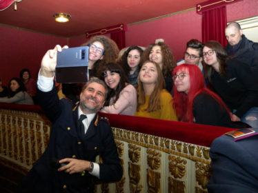 La Polizia di Cosenza fa comprendere a 500 studenti l'importanza della sicurezza stradale 56 Polstrada1
