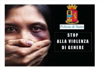 STOP ALLA VIOLENZA DI GENERE