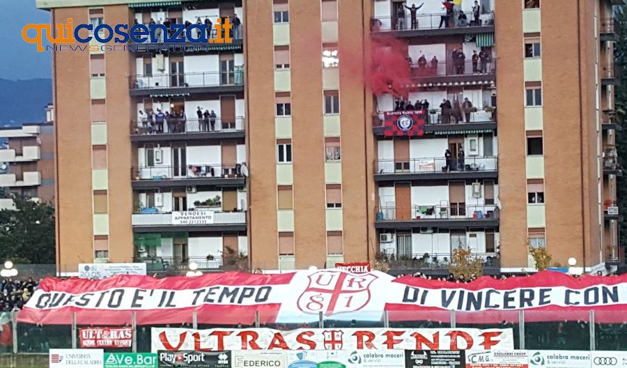 TIfosi rendecoreografia