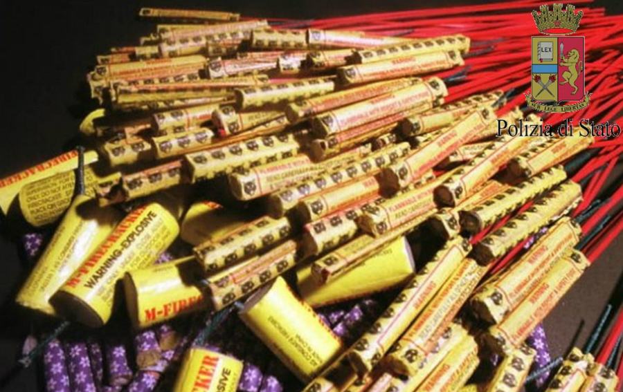 botti illegali polizia 01