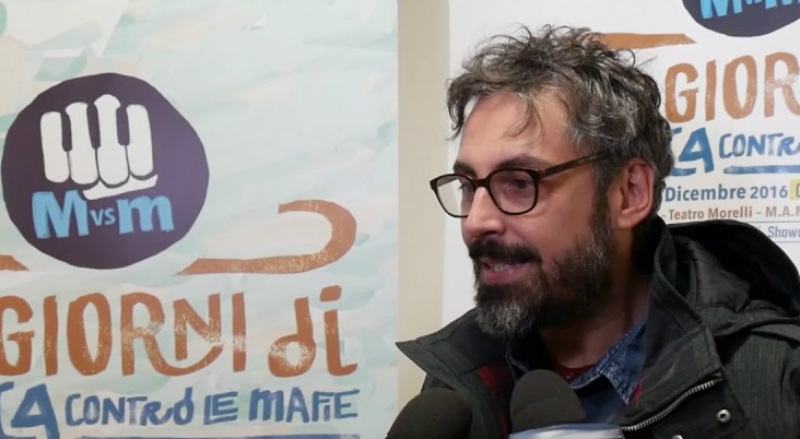 brunori musica contro le mafie