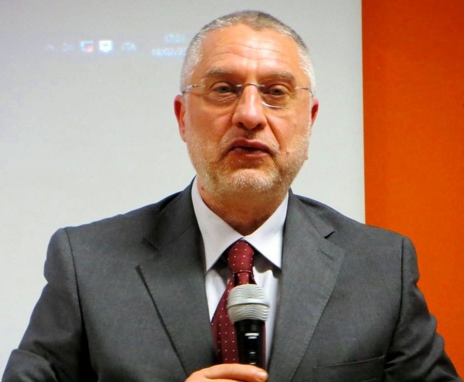 foto DS Giorgio Clarizio