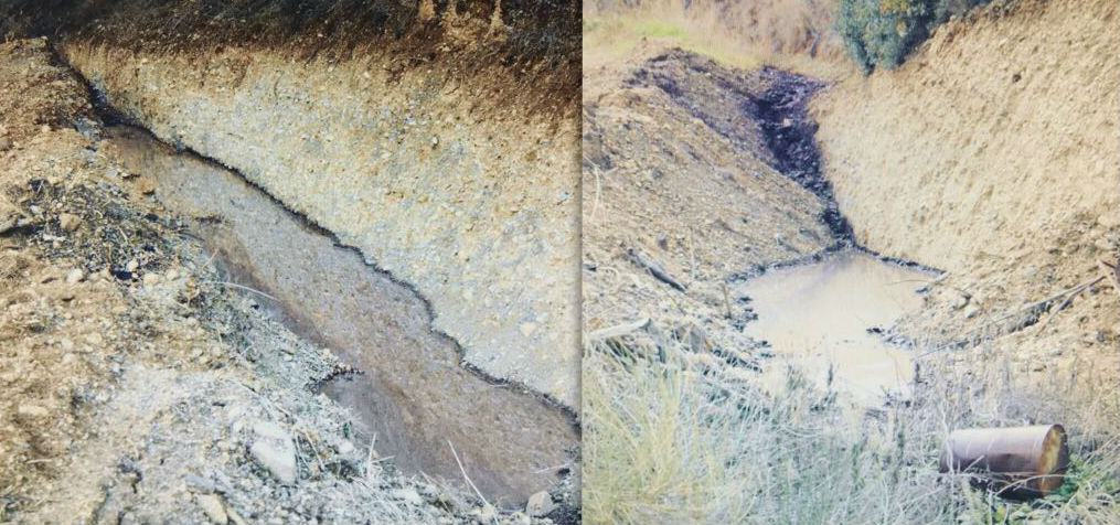 Smaltimento di reflui da frantoio, due denunce a Roggiano Gravina 54 frantoio