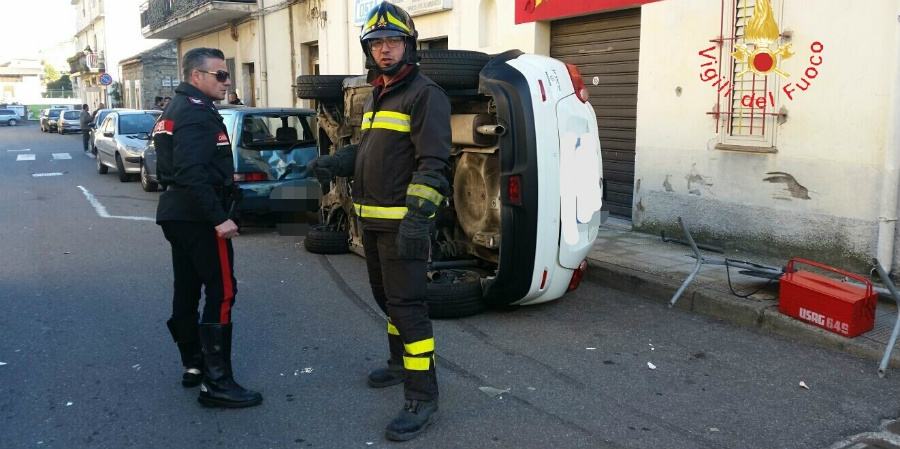 incidente catanzaro