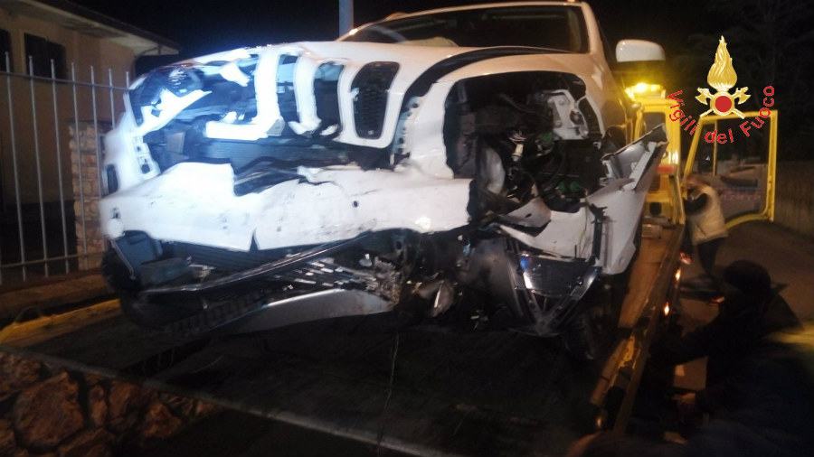 incidente finanza lamezia jeep