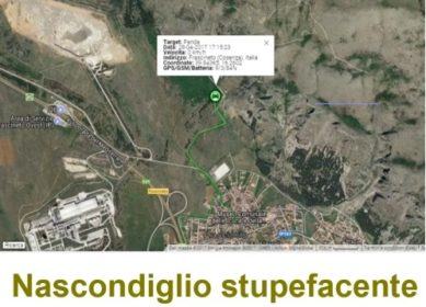nascondiglio