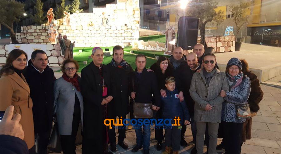 presepe piazza bilotti 01