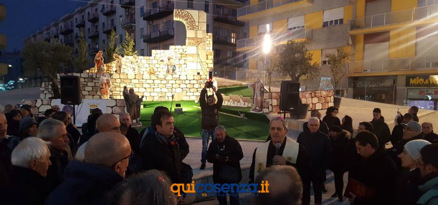 presepe piazza bilotti 06