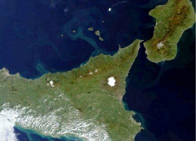 stretto messina
