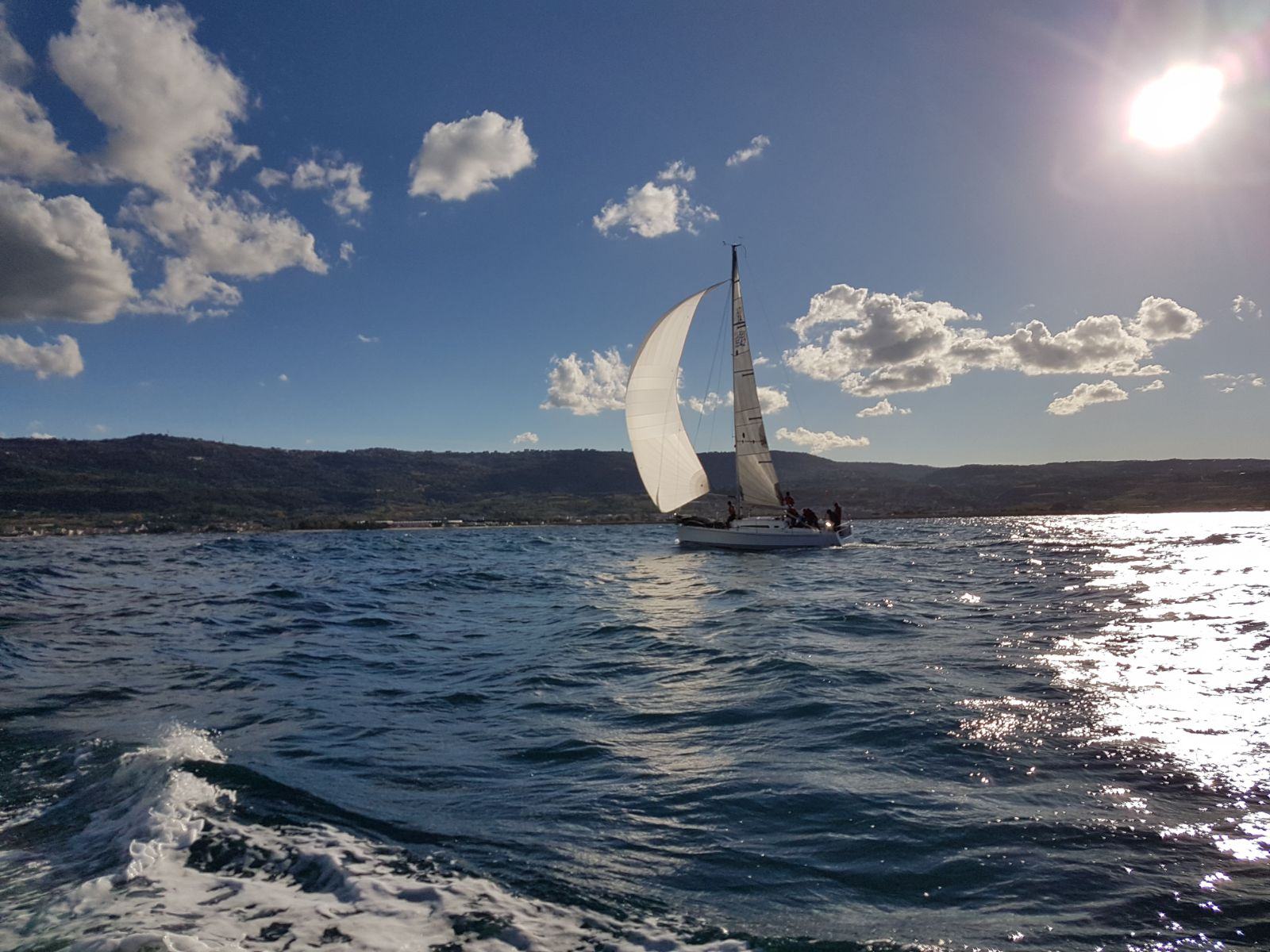 Campionato altura vela