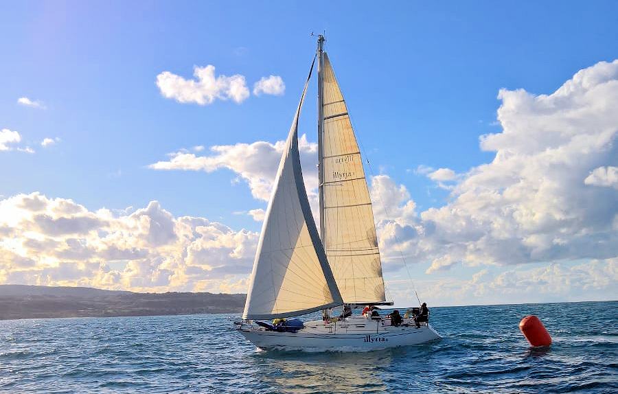 Campionato altura vela2