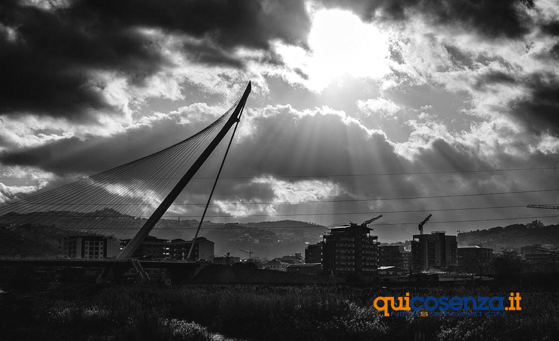 Scatti dal ponte di Calatrava: persone, sguardi, suggestioni e colori - FOTOGALLERY 55 Inaugurazione Calatrava Ponte 03