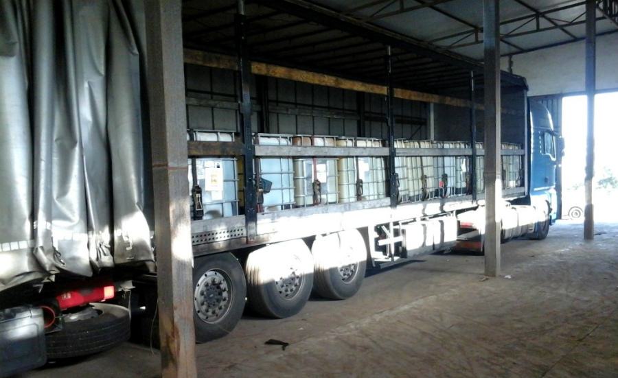 carburante contrabbando