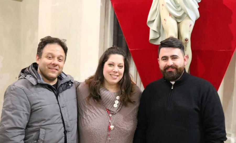 A Carolei il concerto-testimonianza emozionante di Debora Vezzani - VIDEO 53 debora vazzano jury don mario