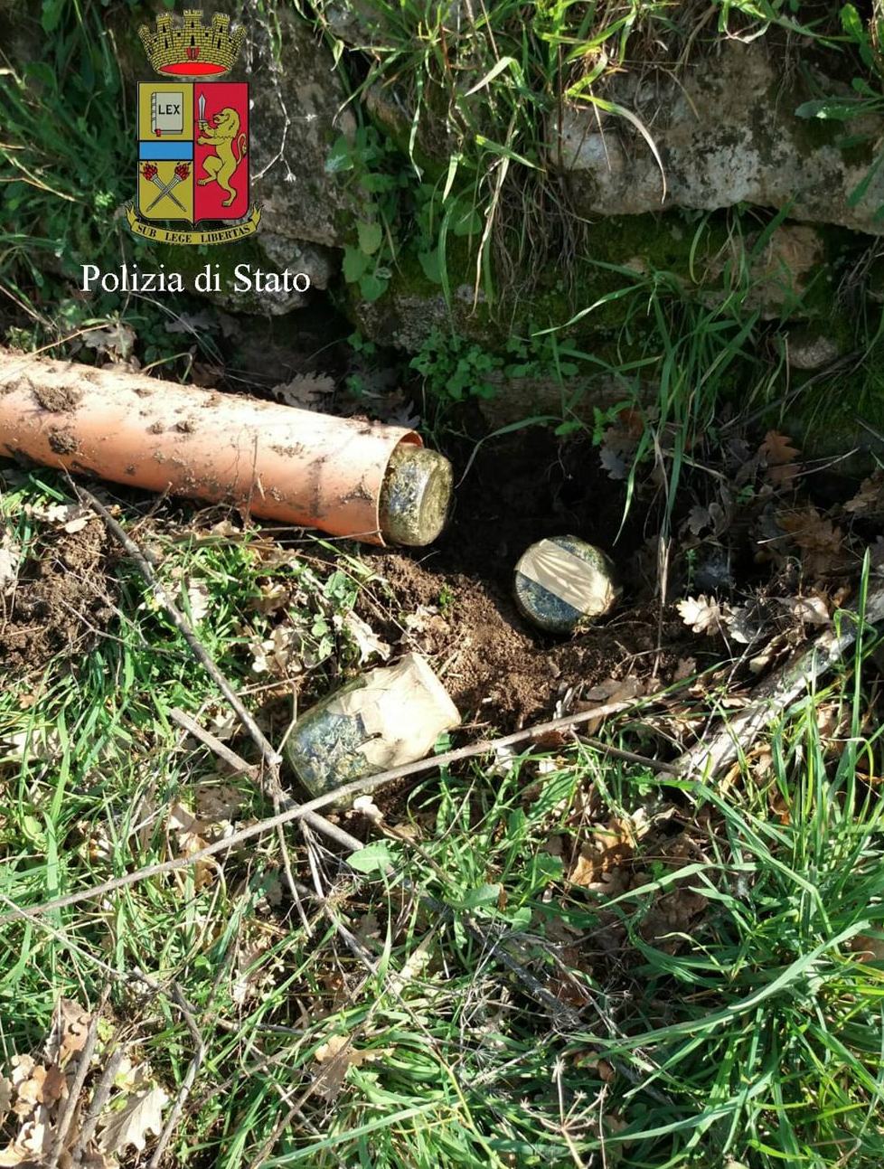 droga scoperta paola fedele santoro