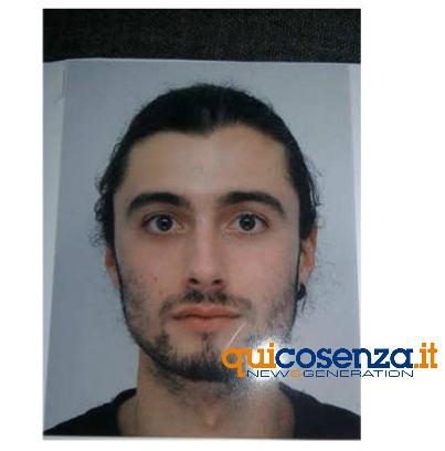 giovane francese scomparso