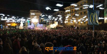 piazza bilotti capodanno