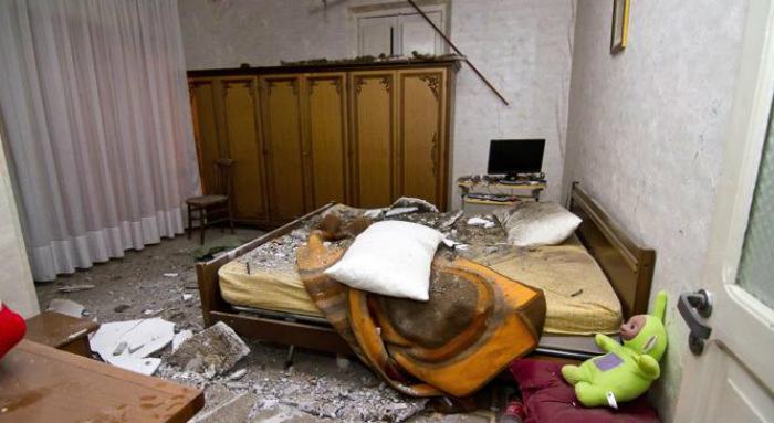 terremoto mormanno