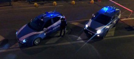 Polizia setaccia Cosenza, in una notte 236 persone sottoposte a controlli 57 2018-02-02-PHOTO-00000371