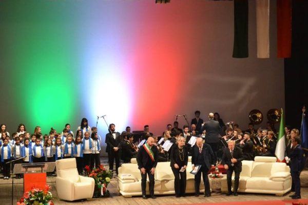 Cosenza, Paolo Grossi all'Unical e al Teatro Rendano 55 27458915_10156161734313331_8953236359508570867_n