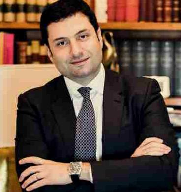 Andrea Gentile Forza Italia