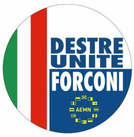 DESTRE UNITE FORCONI
