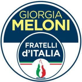 Fratelli d'italia - Giorgia Meloni