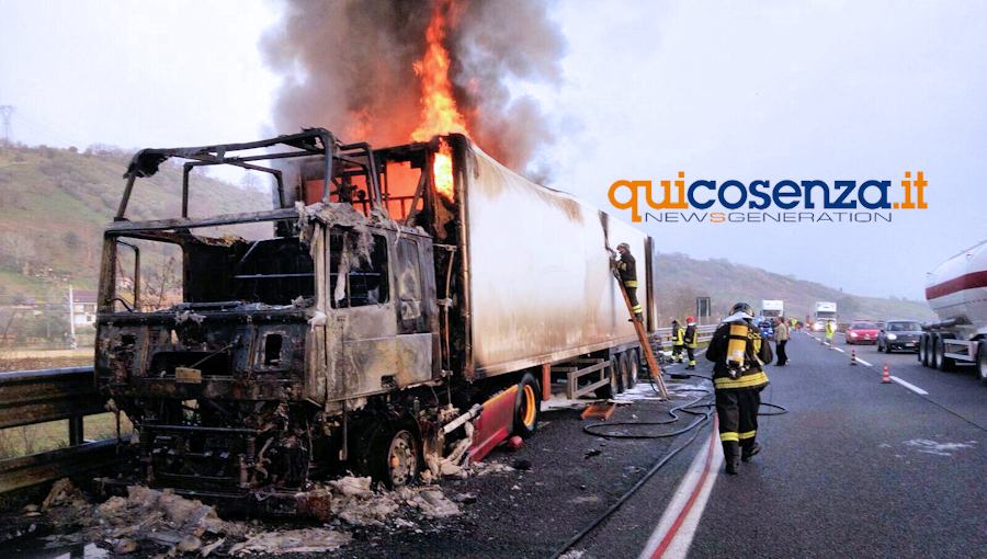 Incendio tir gomme A2 02