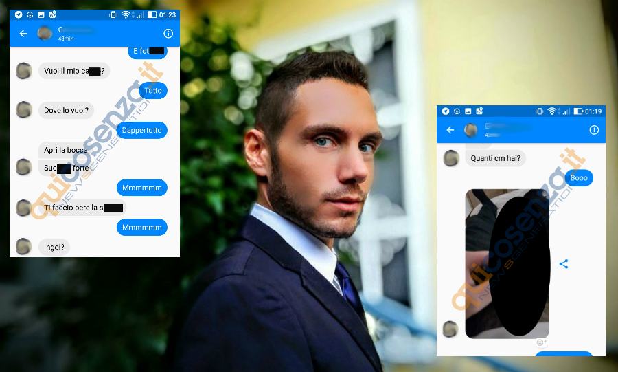 Il dossier di Mangiacapra sui preti gay: "Si spostano le pedine, ma il gioco continua" (AUDIO) 56 Mangiacapra foto cop