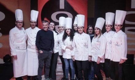 Campionati Pasticceria e Cake Design: in sfida 80 pasticceri, anche calabresi 57 Pasticceri3