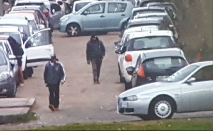 Questura di Cosenza, Daspo urbani: colpiti parcheggiatori abusivi e prostitute (FOTO E VIDEO) 57 parcheggiatori