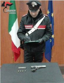 pistola