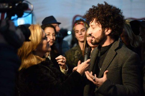 'Porto Cosenza ovunque vivo musica' Gianni Testa è a Sanremo 53 received_927123897443842-720x480