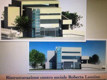 risttutturazione roberta lanzino